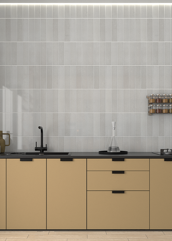 Rychlá instalace, požární třída A Minecore Easytile vápenato-silikátový stěnový panel