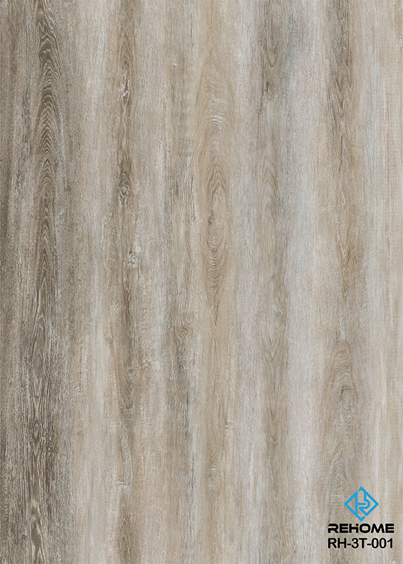 Muse Collection Snadná instalace Luxusní vinylová podlaha Dryback LVT