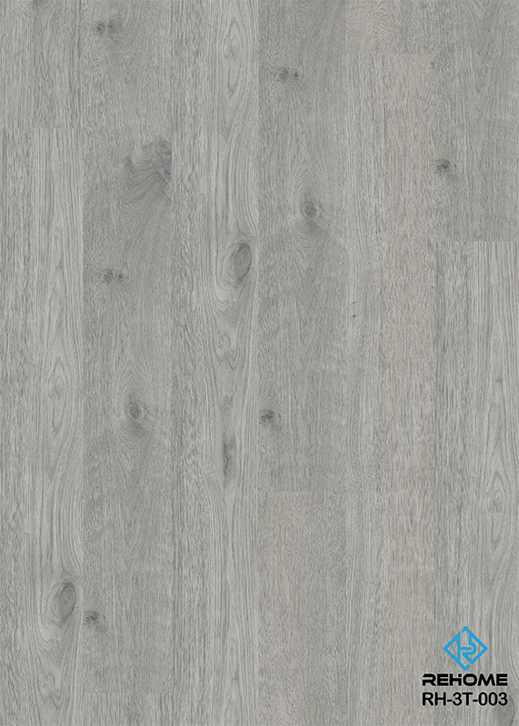 Muse Collection Snadná instalace Luxusní vinylová podlaha Dryback LVT