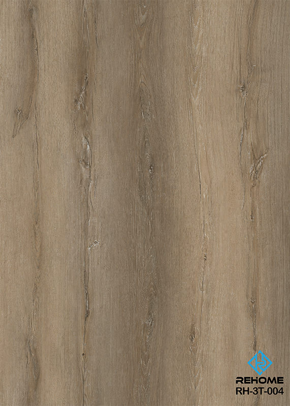 Muse Collection Snadná instalace Luxusní vinylová podlaha Dryback LVT