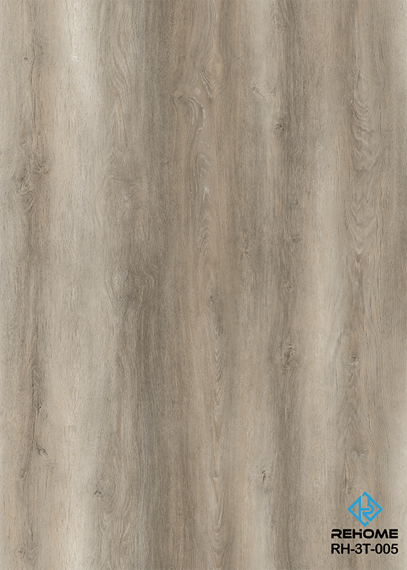 Muse Collection Snadná instalace Luxusní vinylová podlaha Dryback LVT