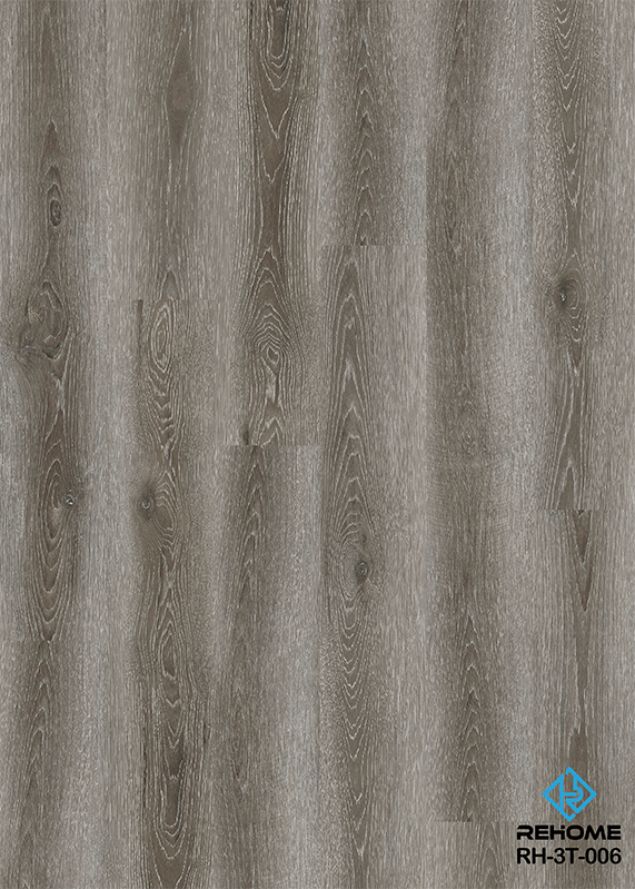 Muse Collection Snadná instalace Luxusní vinylová podlaha Dryback LVT