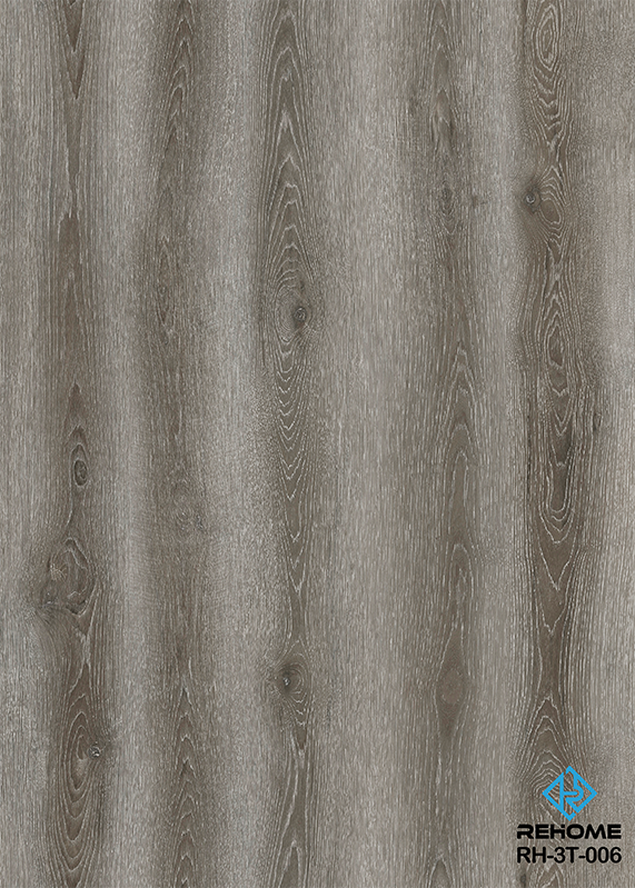 Muse Collection Snadná instalace Luxusní vinylová podlaha Dryback LVT