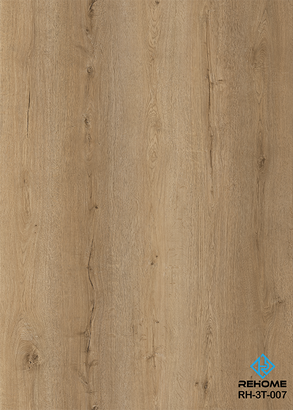 Muse Collection Snadná instalace Luxusní vinylová podlaha Dryback LVT