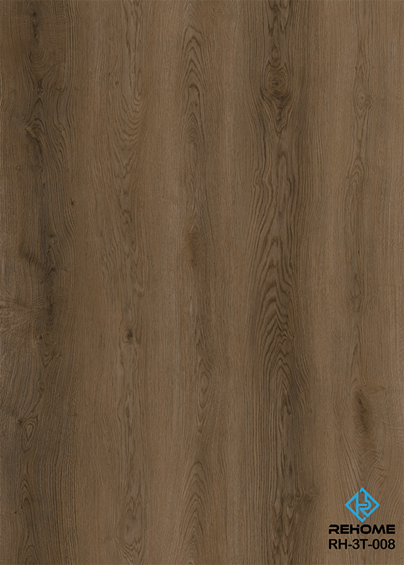 Muse Collection Snadná instalace Luxusní vinylová podlaha Dryback LVT