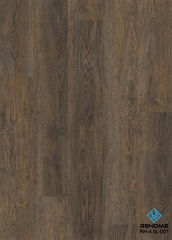 Nova Collection 4,5 mm LooseLay Flooring