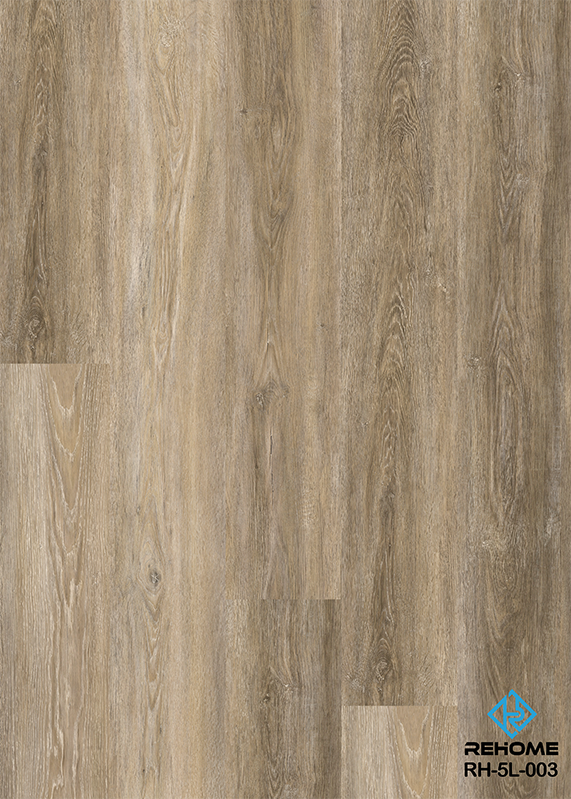 Kolekce Haven 5,0 mm LooseLay Flooring
