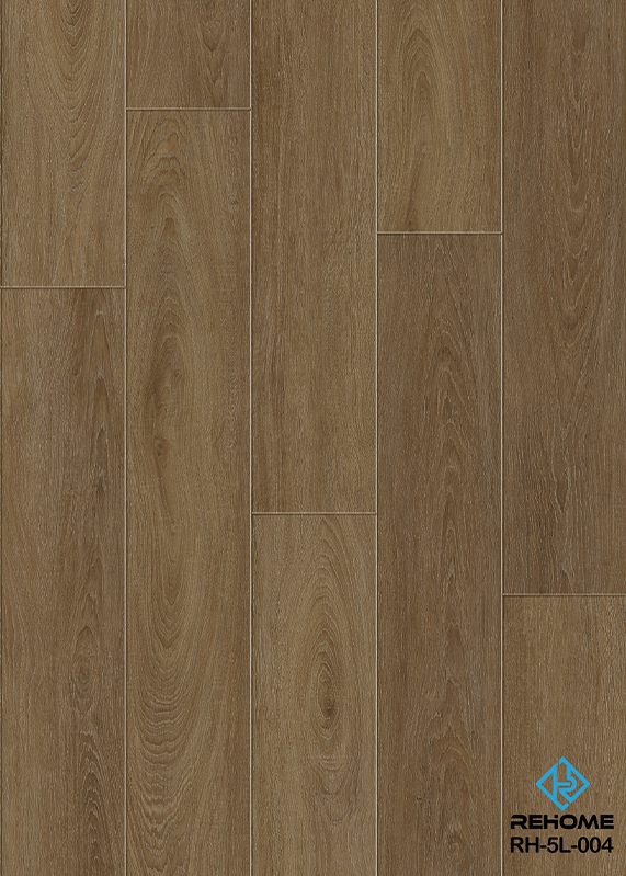 Kolekce Haven 5,0 mm LooseLay Flooring